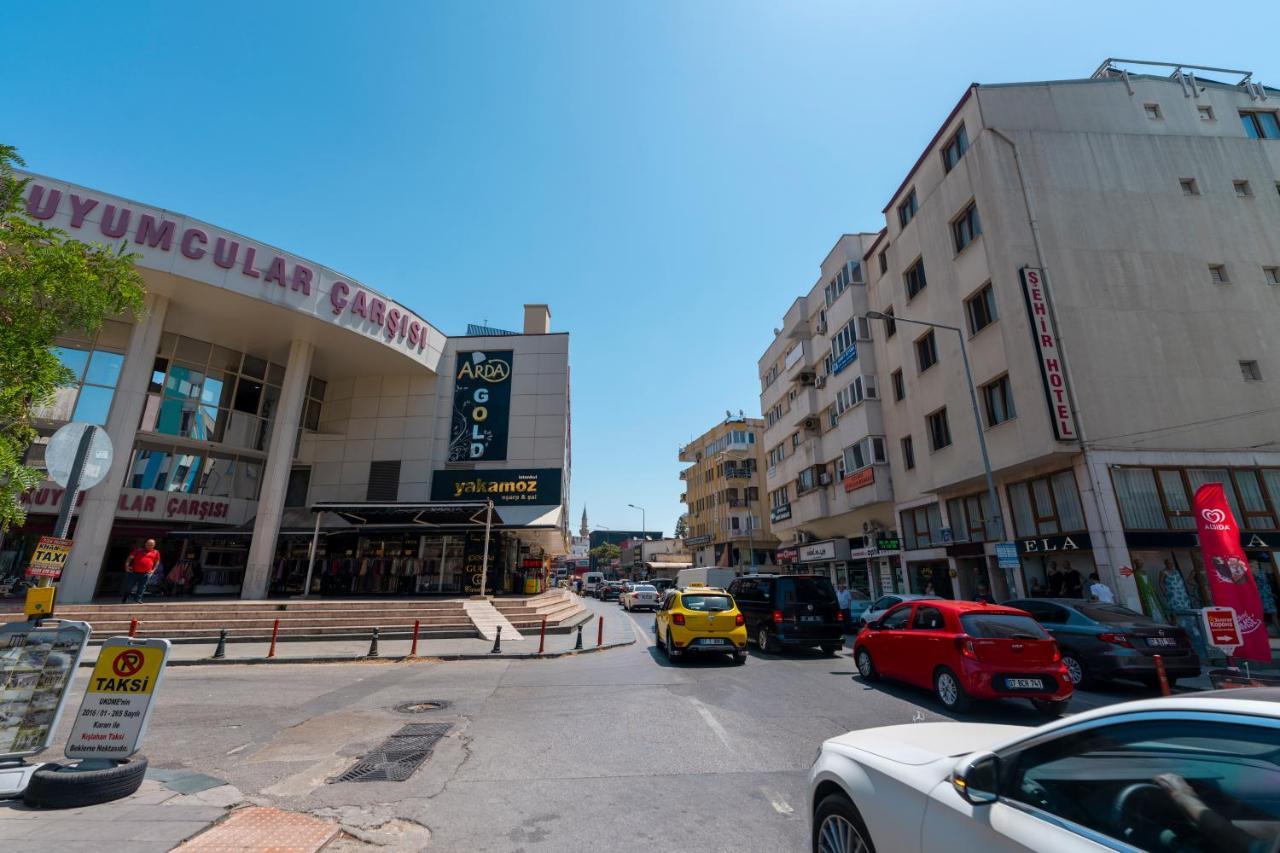 Sehir Hotel Antalya Exterior foto