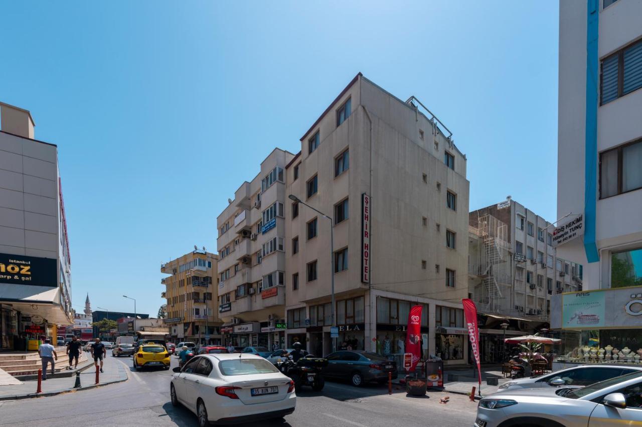 Sehir Hotel Antalya Exterior foto