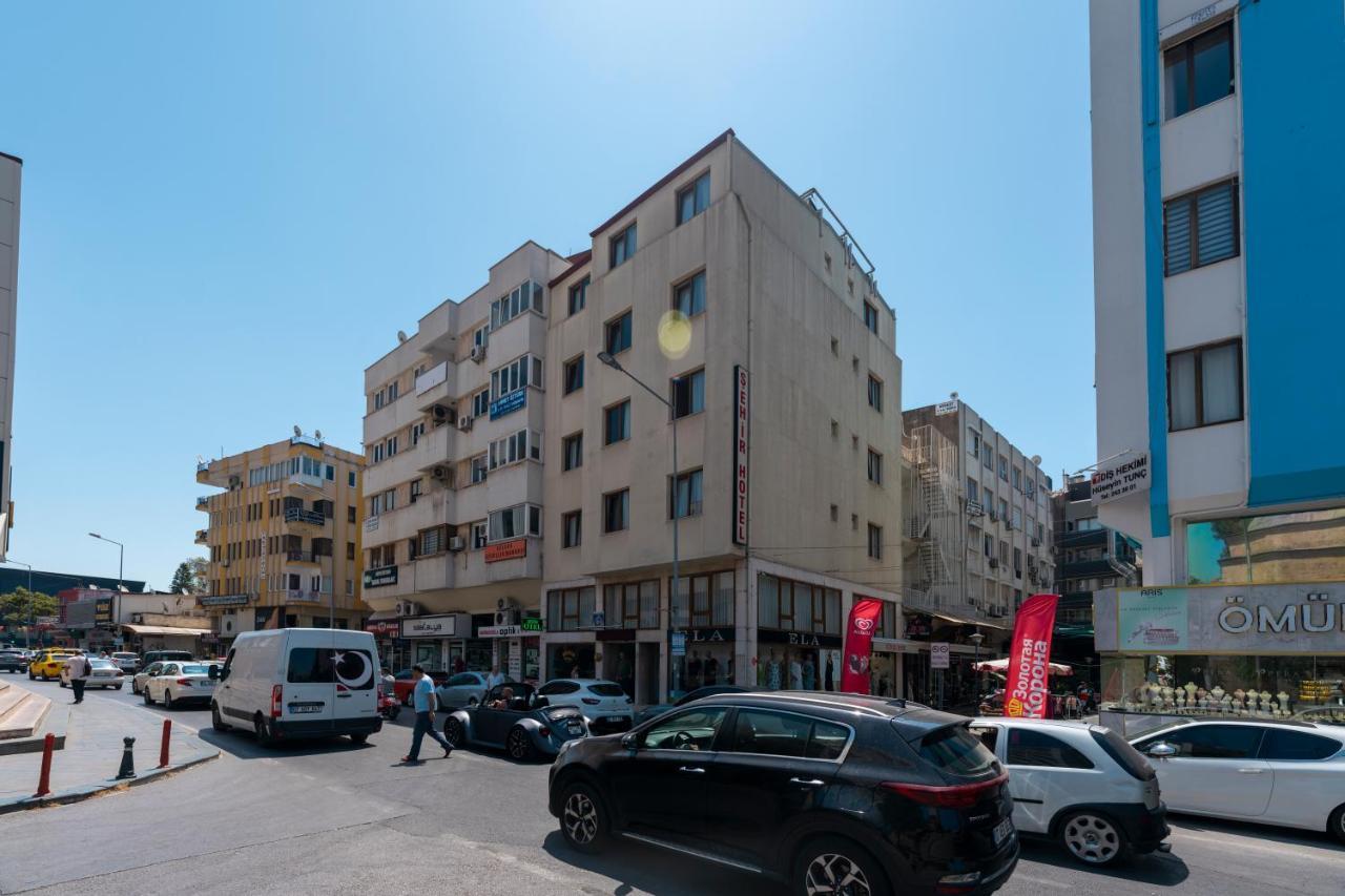 Sehir Hotel Antalya Exterior foto
